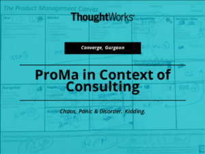 Read more about the article Product Management in Context of Consulting