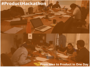 Read more about the article Product Hackathon – Idea to Product – Nov 5th 2016