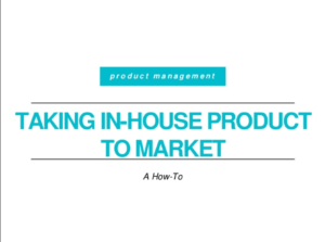 Read more about the article SlideShare – Taking In-House Product to Market