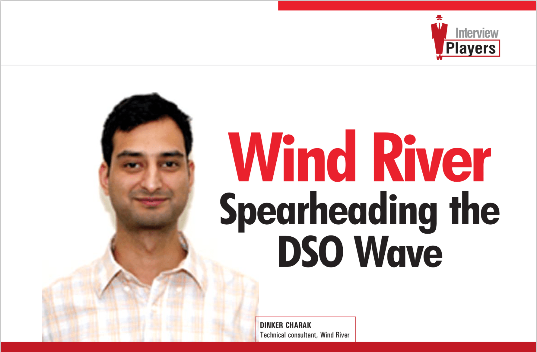 You are currently viewing Spearheading the DSO Wave