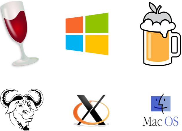 You are currently viewing Running Windows Programs on Mac OS X Using WineHQ