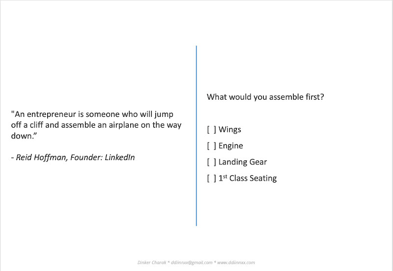 Read more about the article Product Thinking for Startups – A Product Management Conversation – NASSCOM Vizag