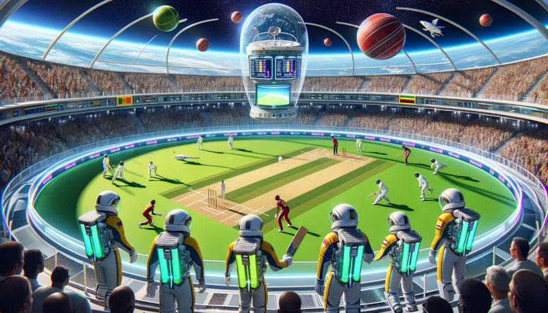 Read more about the article Cricket Beyond Gravity: The Sri Lanka-Zimbabwe Orbital Showdown